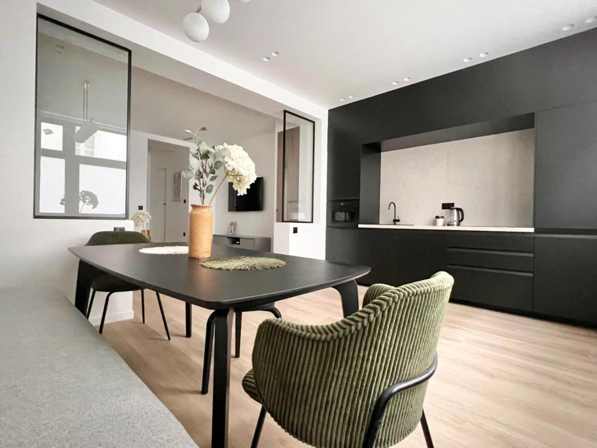 Magnifique Appartement Familial Et Spacieux - 6P - Flat-Guest Paris Exterior photo
