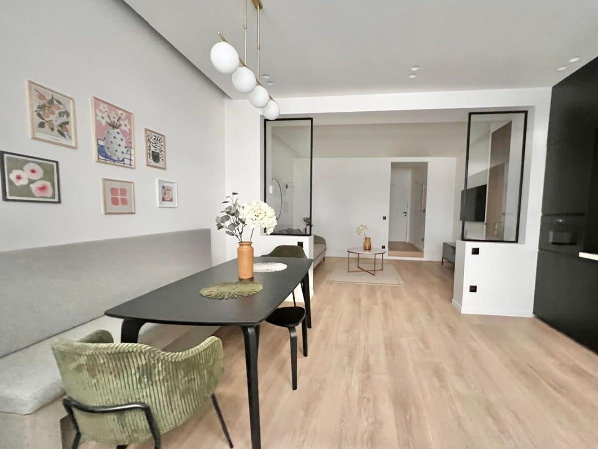 Magnifique Appartement Familial Et Spacieux - 6P - Flat-Guest Paris Exterior photo